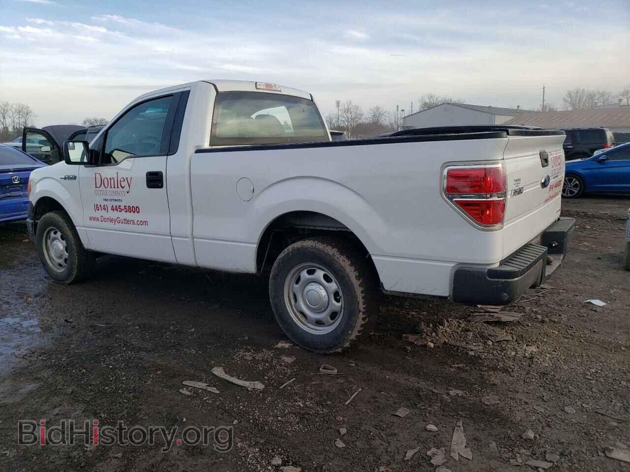 2013 FORD All Models - VIN: 1FTMF1CM8DFD99313 - Фото 2