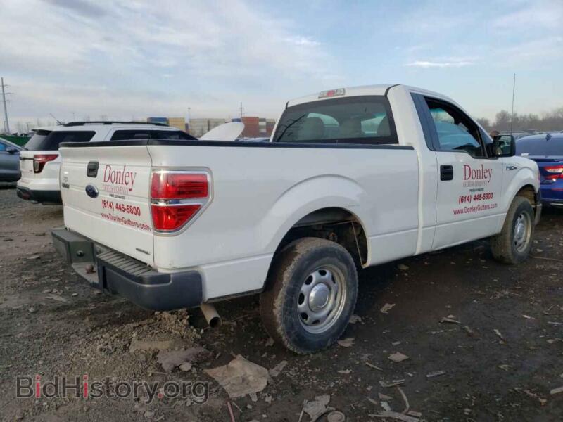 2013 Ford ALL MODELS (VIN 1FTMF1CM8DFD99313) — фото 3 из 12