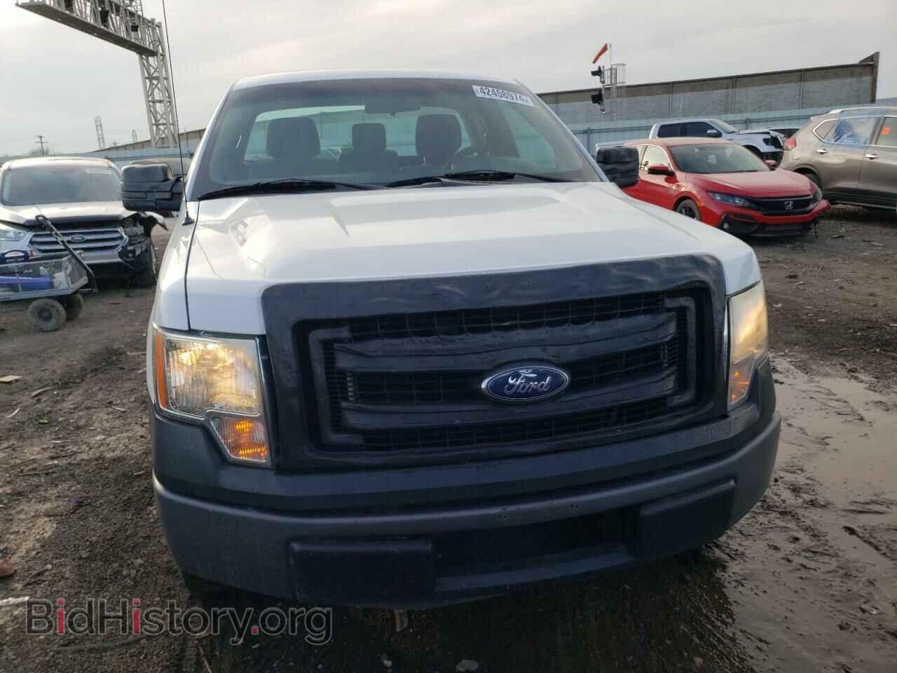 2013 FORD All Models - VIN: 1FTMF1CM8DFD99313 - Фото 5