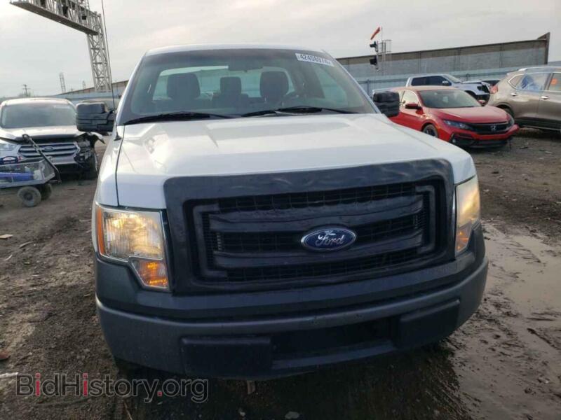 2013 Ford ALL MODELS (VIN 1FTMF1CM8DFD99313) — фото 5 из 12