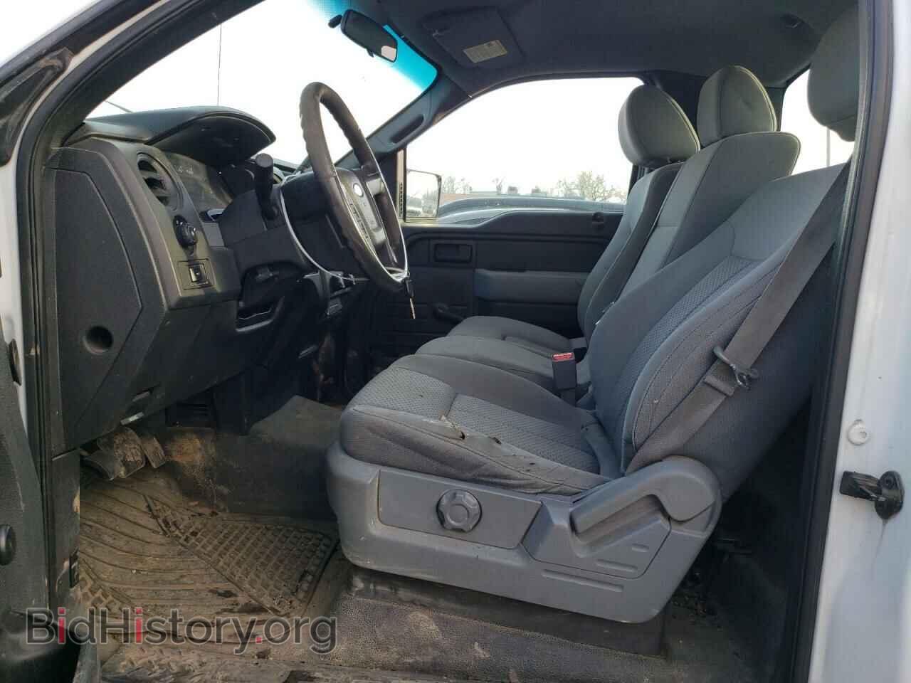 2013 FORD All Models - VIN: 1FTMF1CM8DFD99313 - Фото 7