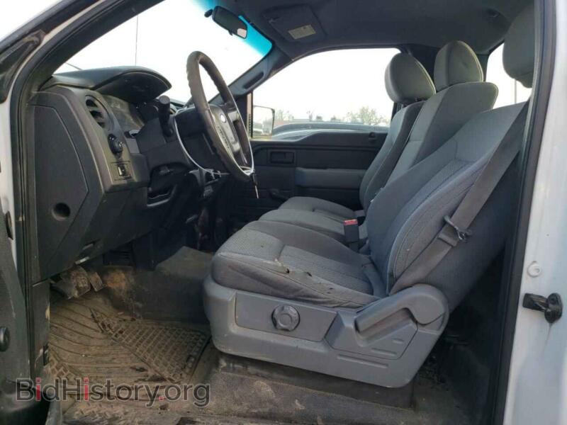 2013 Ford ALL MODELS (VIN 1FTMF1CM8DFD99313) — фото 7 из 12