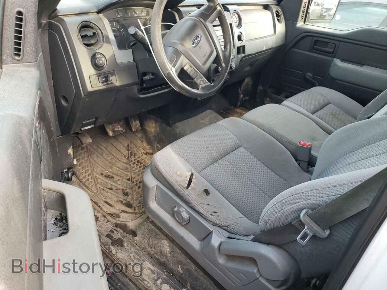 2013 FORD All Models - VIN: 1FTMF1CM8DFD99313 - Фото 8