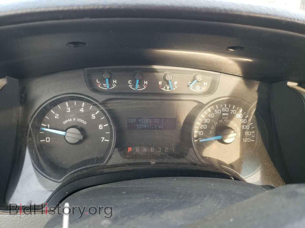 2013 FORD All Models - VIN: 1FTMF1CM8DFD99313 - Фото 9