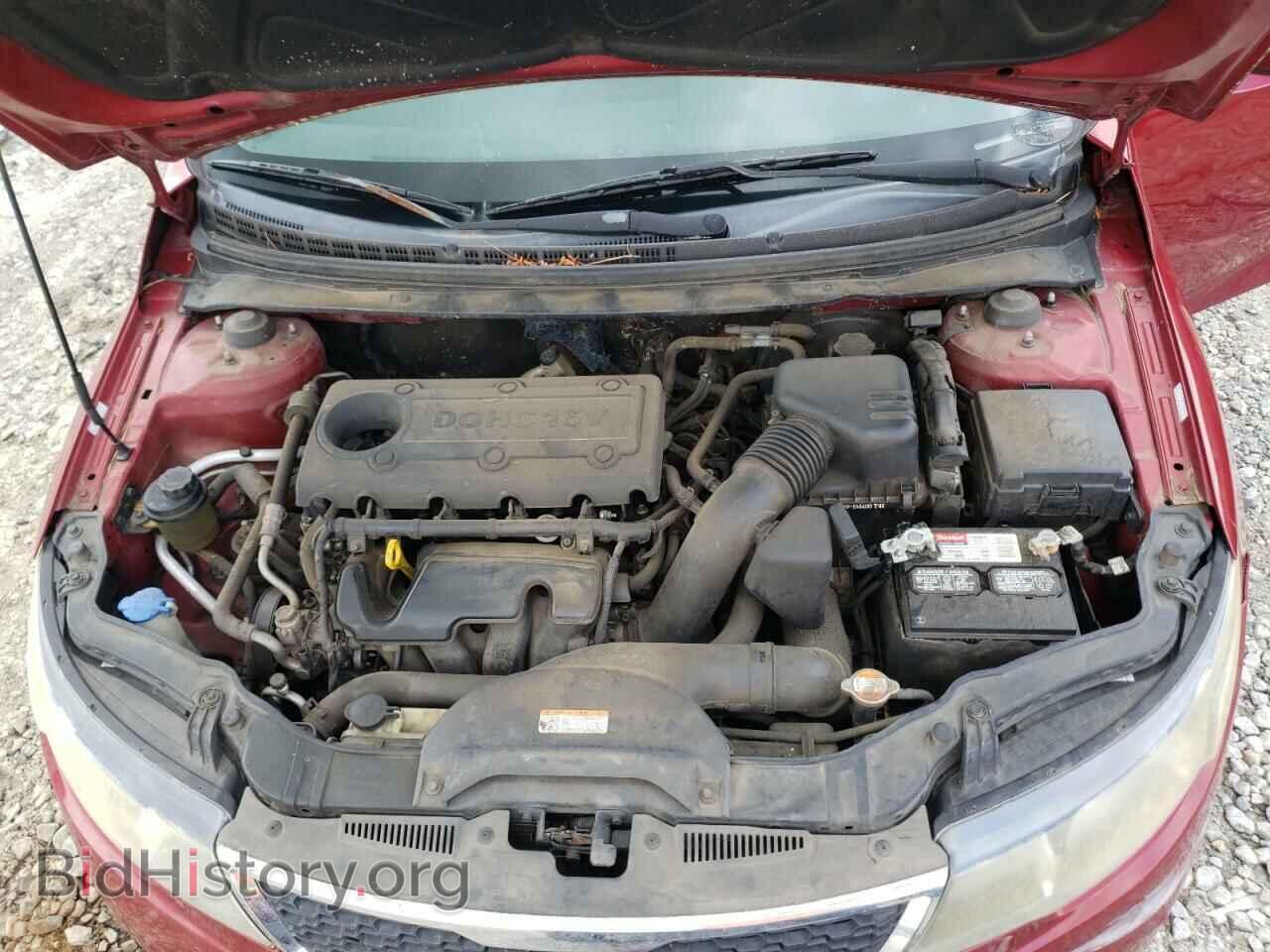 2012 KIA FORTE - VIN: KNAFU4A28C5471047 - Фото 7