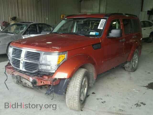 2008 DODGE NITRO - VIN: 1D8GU28K18W142016 - Фото 2