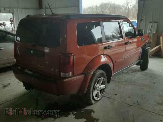 2008 DODGE NITRO - VIN: 1D8GU28K18W142016 - Фото 4