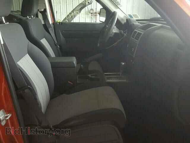 2008 DODGE NITRO - VIN: 1D8GU28K18W142016 - Фото 5