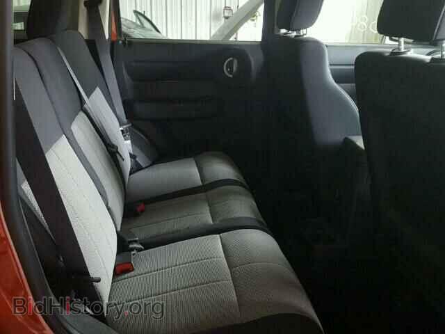 2008 DODGE NITRO - VIN: 1D8GU28K18W142016 - Фото 6
