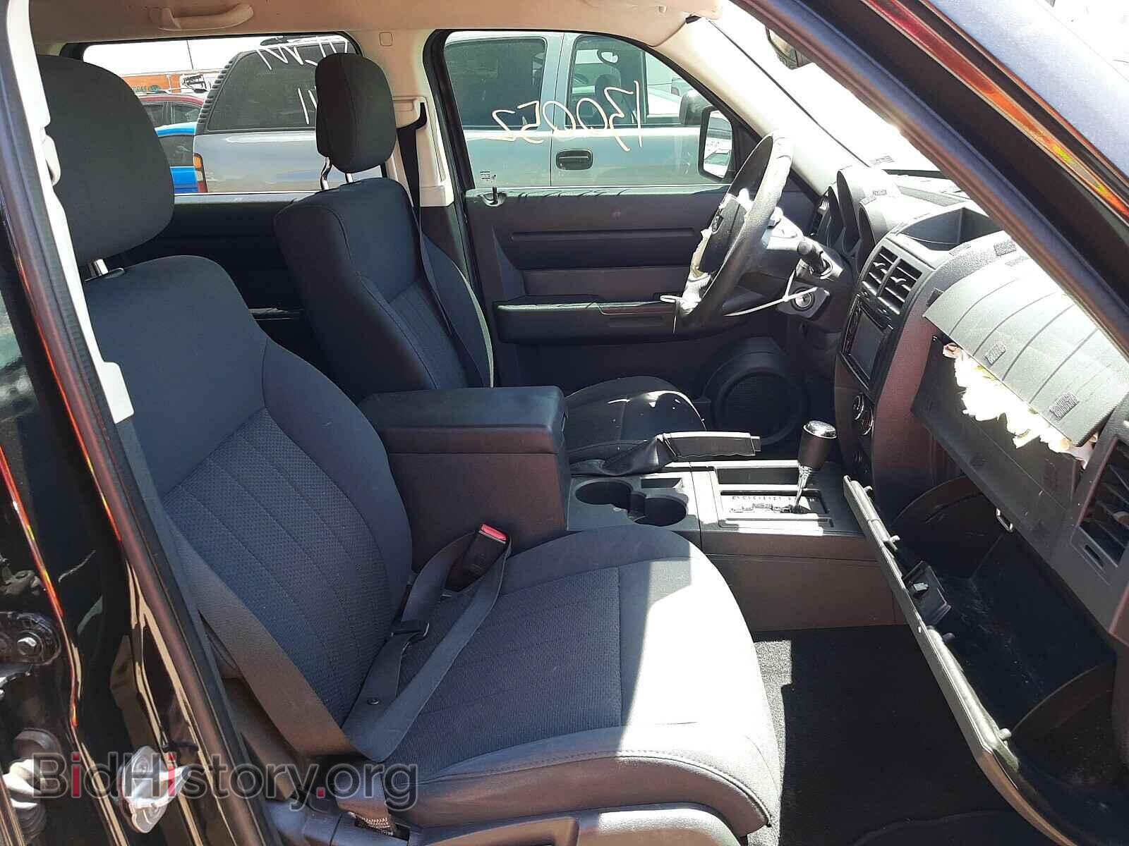 2011 DODGE NITRO - VIN: 1D4PT4GKXBW607983 - Фото 5