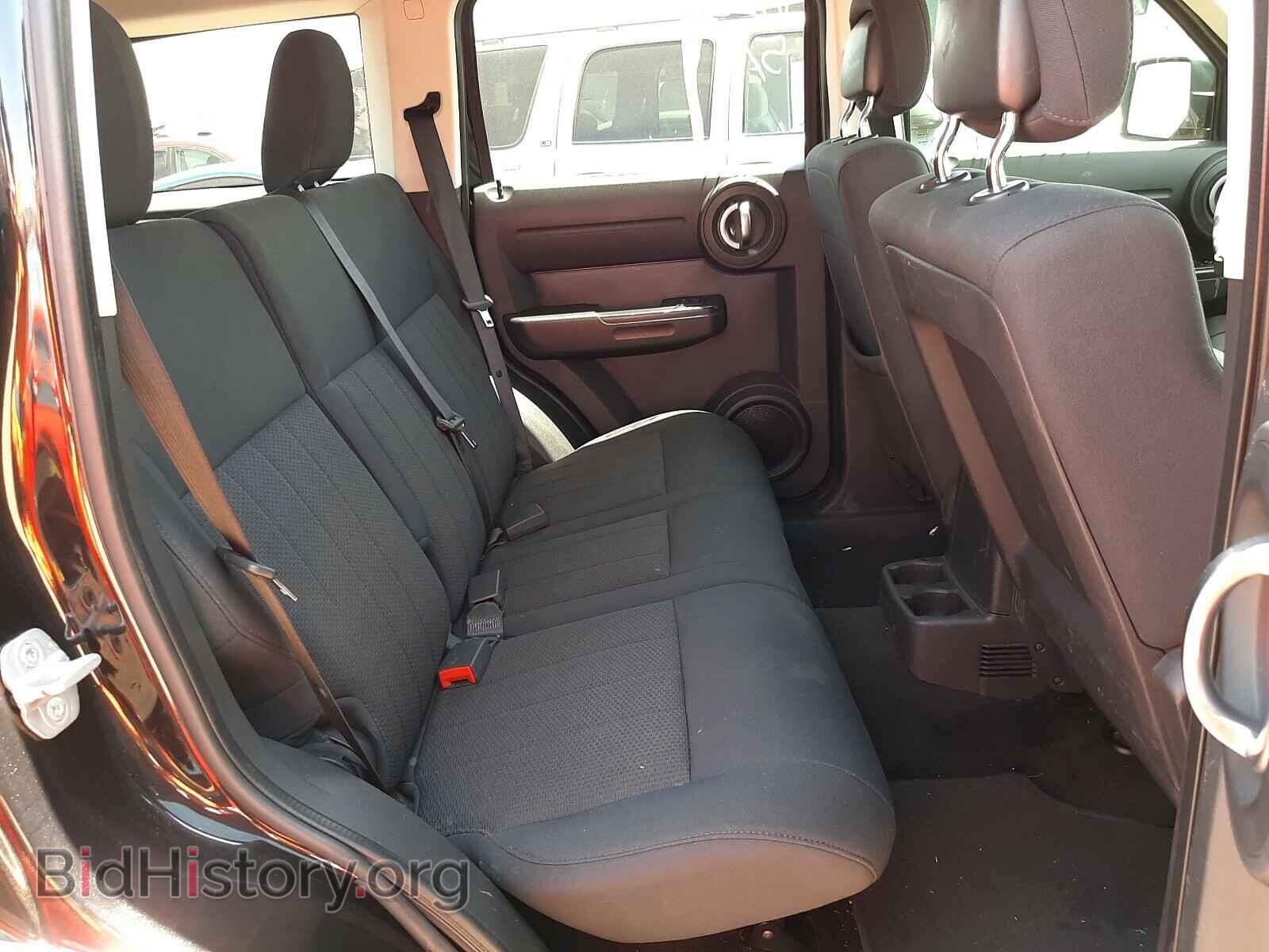 2011 DODGE NITRO - VIN: 1D4PT4GKXBW607983 - Фото 6