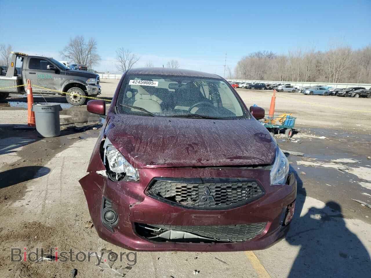 2020 MITSUBISHI MIRAGE - VIN: ML32F3FJ0LHF13530 - Фото 5