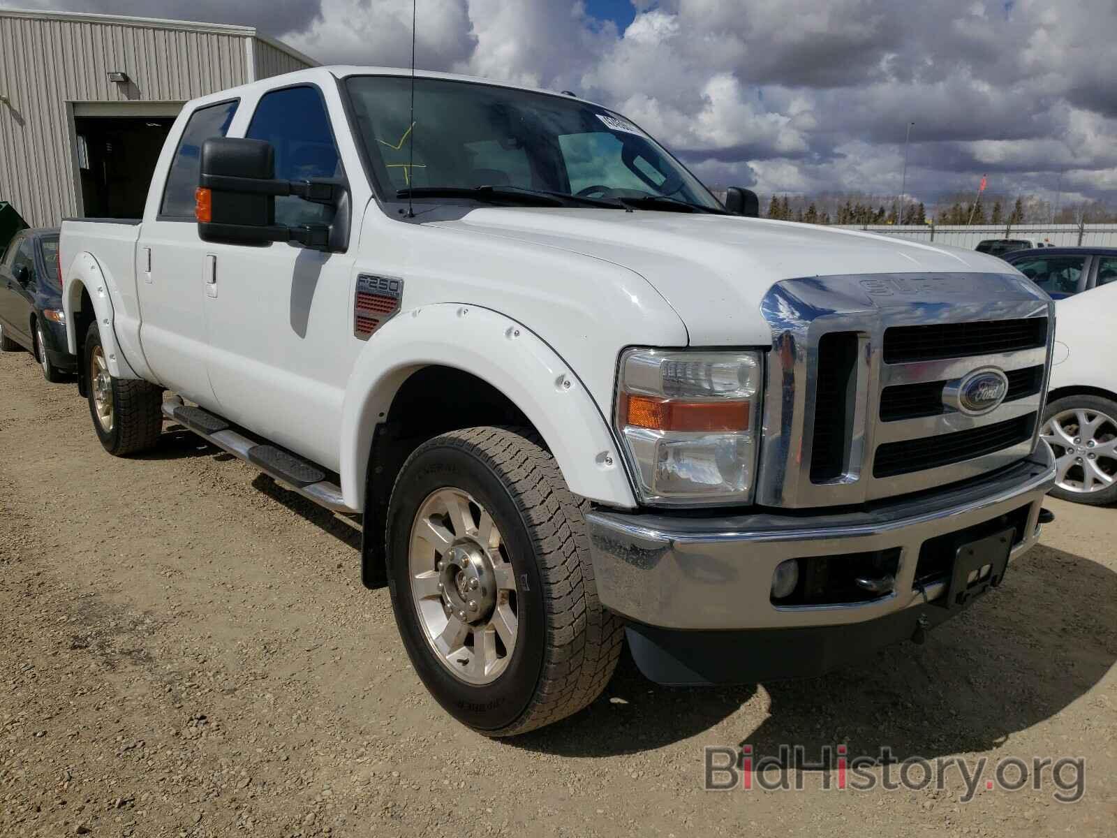 Photo 1FTSW2BR3AEA01470 - FORD F250 2010