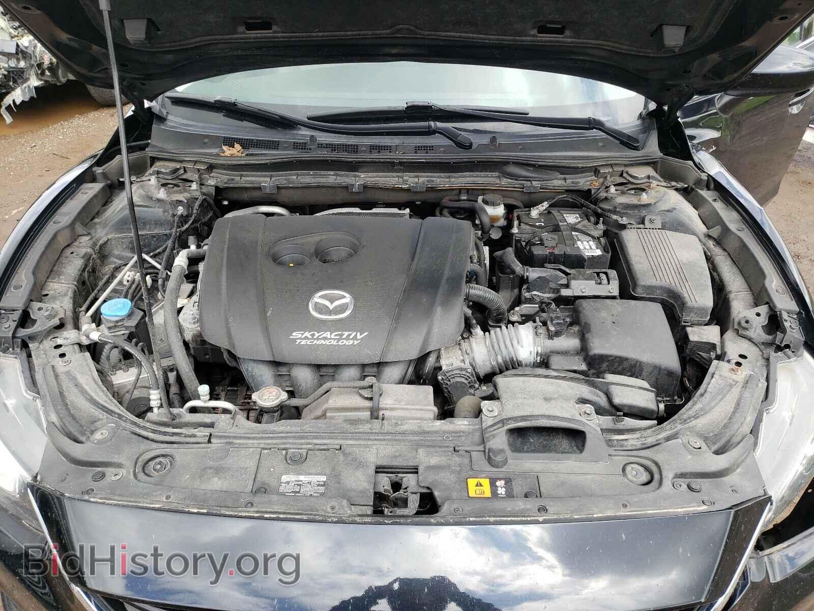 2014 MAZDA 6 - VIN: JM1GJ1V62E1114761 - Фото 7