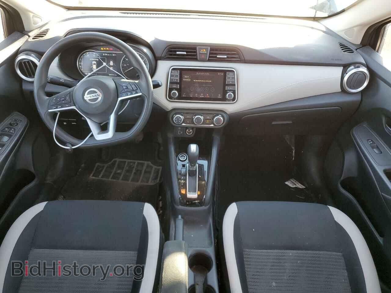 2020 NISSAN VERSA - VIN: 3N1CN8EVXLL885366 - Фото 8