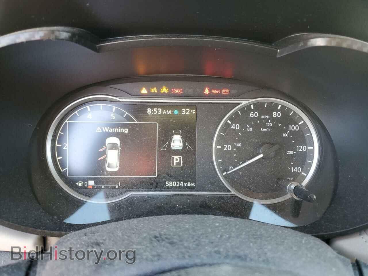 2020 NISSAN VERSA - VIN: 3N1CN8EVXLL885366 - Фото 9
