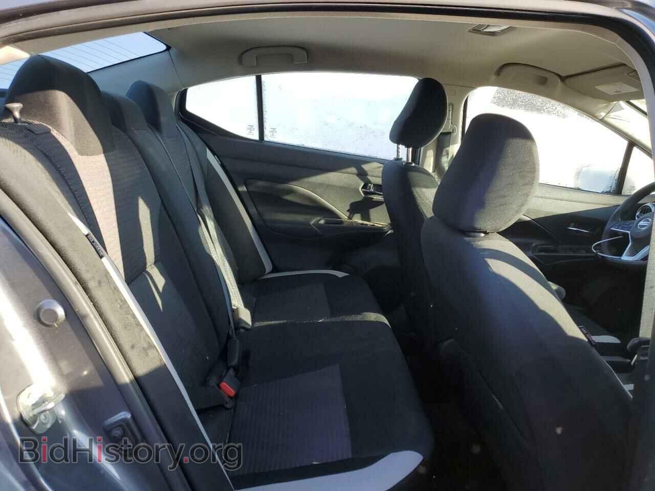 2020 NISSAN VERSA - VIN: 3N1CN8EVXLL885366 - Фото 10