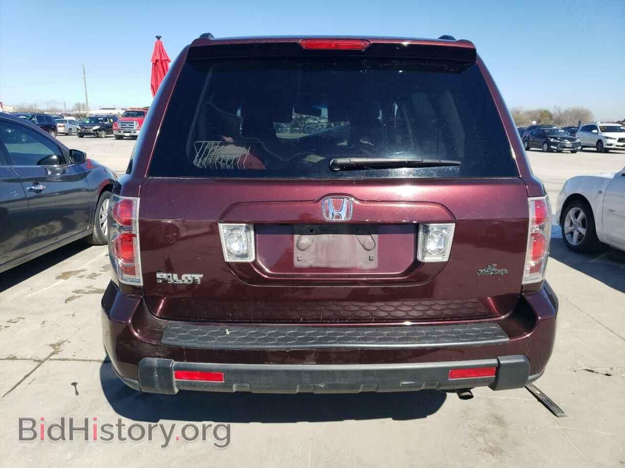 2008 HONDA PILOT - VIN: 5FNYF28538B014629 - Фото 6