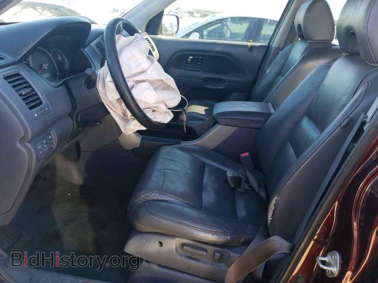 2008 HONDA PILOT - VIN: 5FNYF28538B014629 - Фото 7