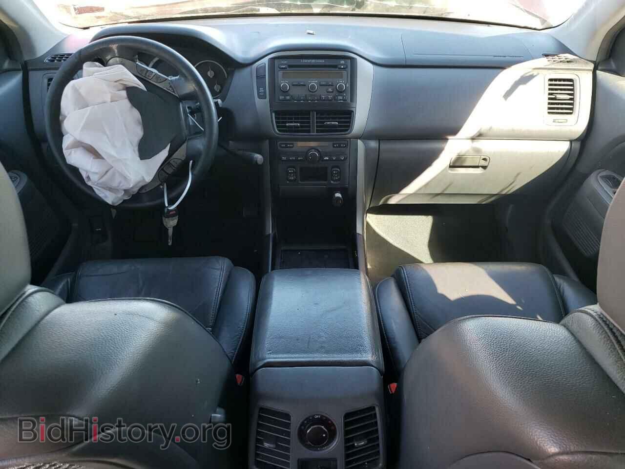 2008 HONDA PILOT - VIN: 5FNYF28538B014629 - Фото 8