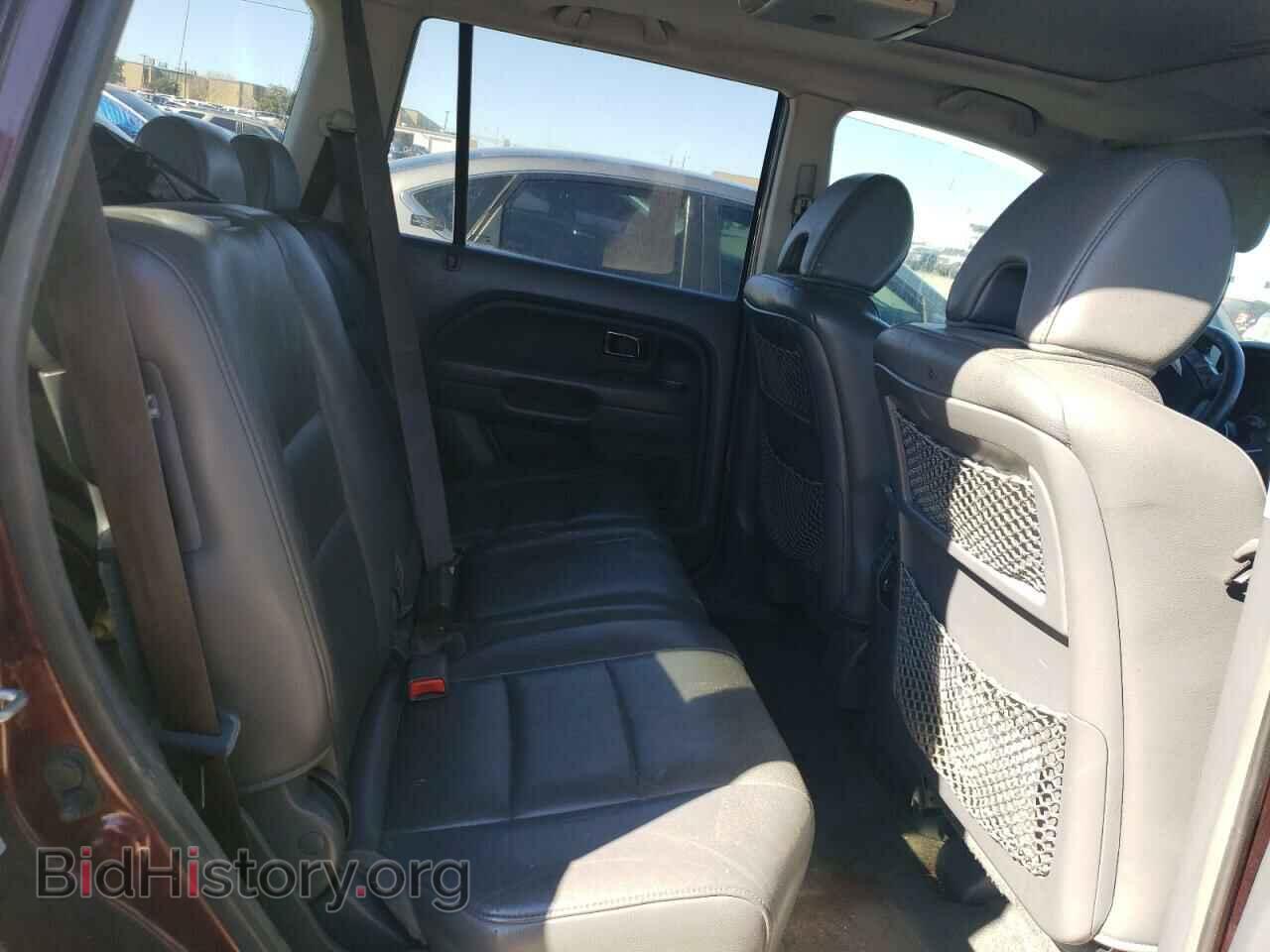2008 HONDA PILOT - VIN: 5FNYF28538B014629 - Фото 10