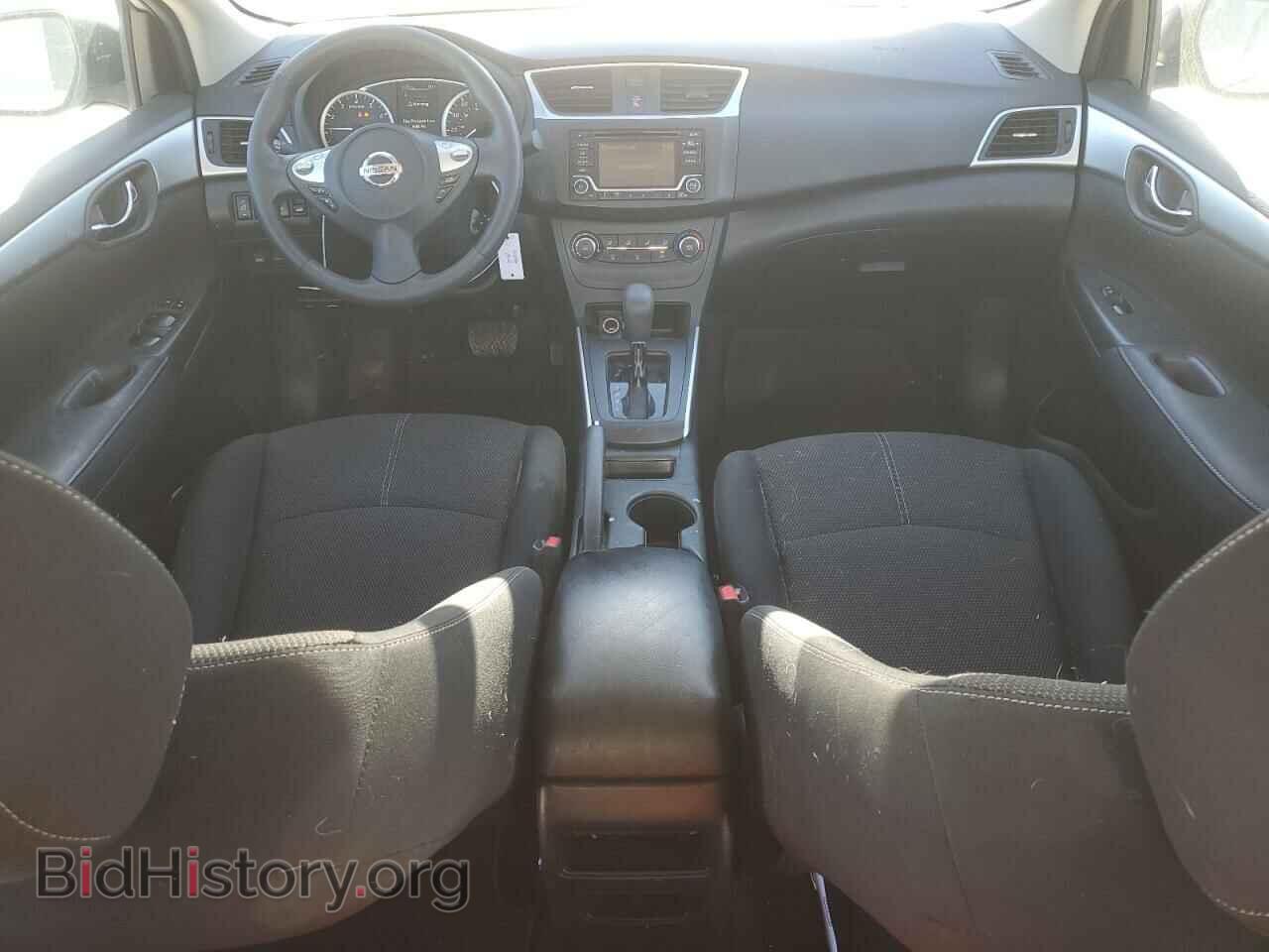 2018 NISSAN SENTRA - VIN: 3N1AB7AP1JY335393 - Фото 8