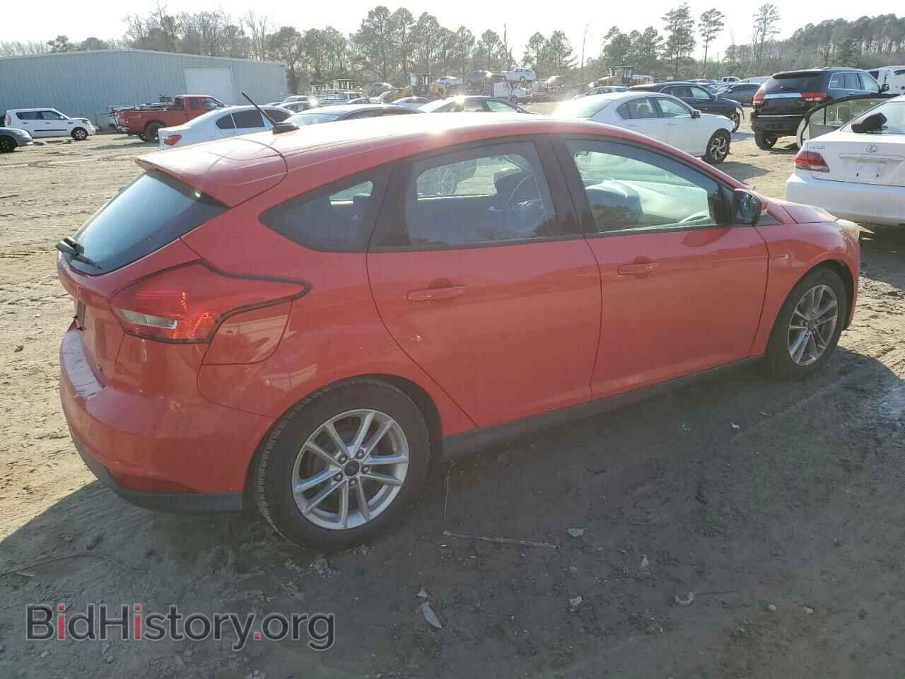 2015 FORD FOCUS - VIN: 1FADP3K2XFL301207 - Photo 3