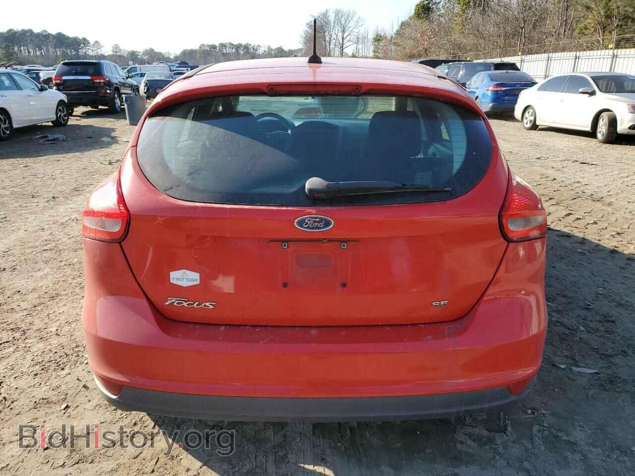 2015 FORD FOCUS - VIN: 1FADP3K2XFL301207 - Photo 6