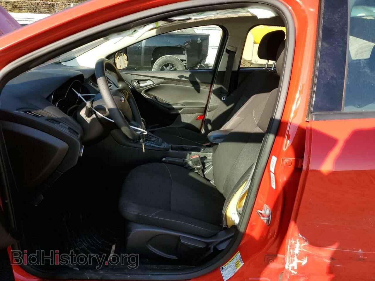 2015 FORD FOCUS - VIN: 1FADP3K2XFL301207 - Photo 7