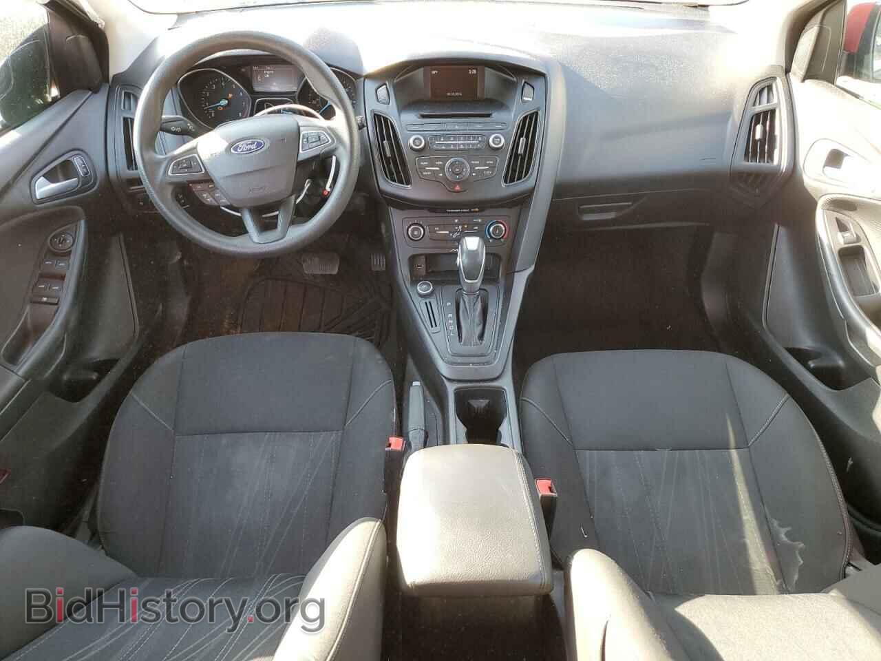 2015 FORD FOCUS - VIN: 1FADP3K2XFL301207 - Photo 8