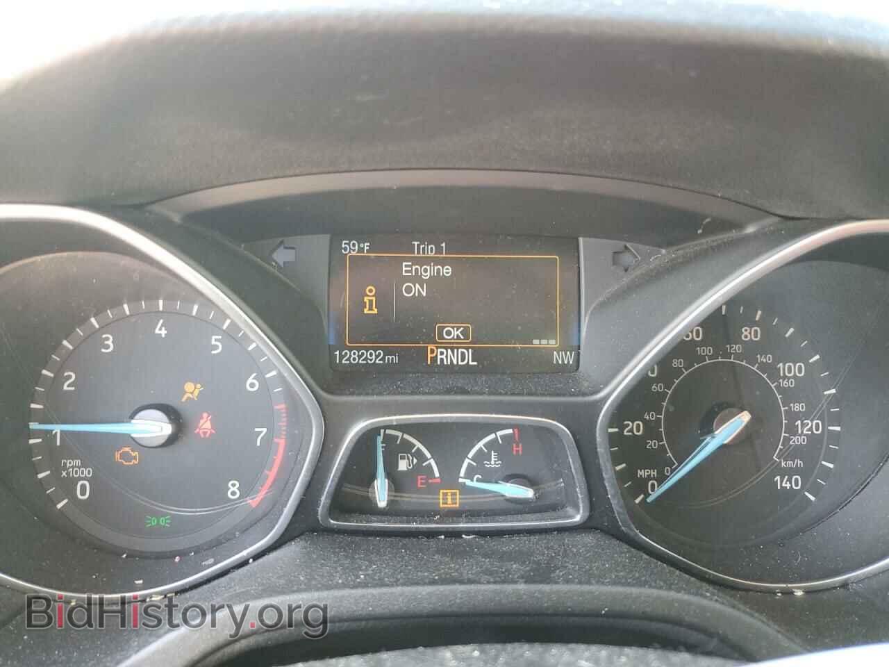 2015 FORD FOCUS - VIN: 1FADP3K2XFL301207 - Photo 9