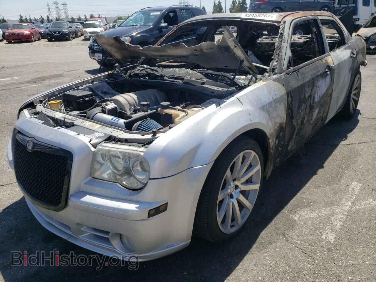 2008 CHRYSLER 300 - VIN: 2C3LA73W78H287576 - Фото 2