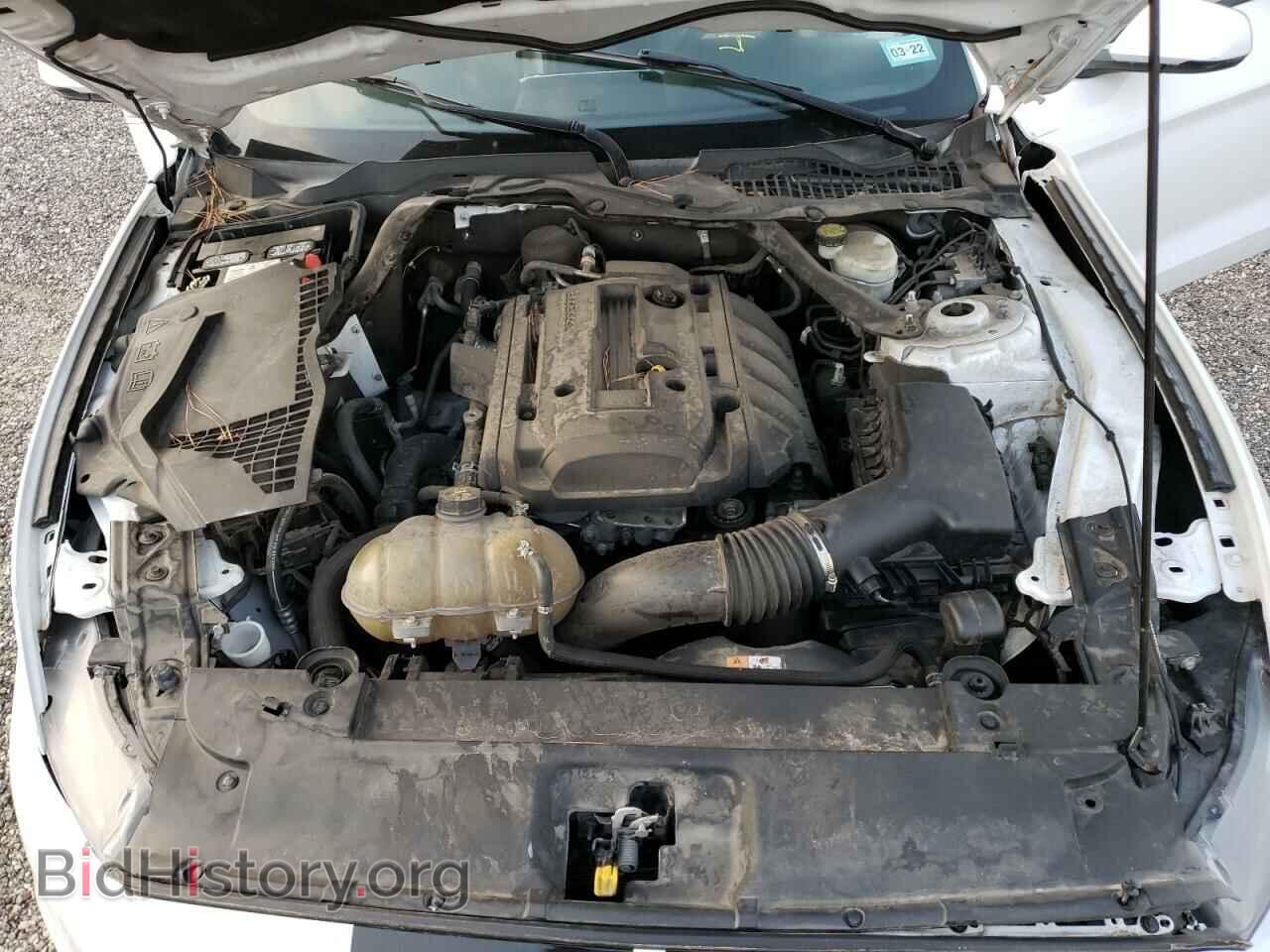 2016 FORD MUSTANG - VIN: 1FATP8UH4G5284727 - Фото 7