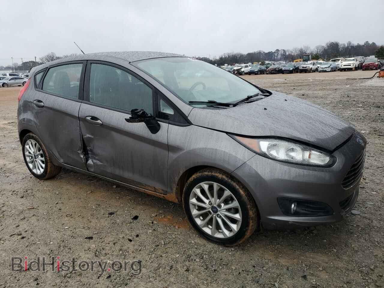 2014 FORD FIESTA - VIN: 3FADP4EJ3EM159420 - Фото 4