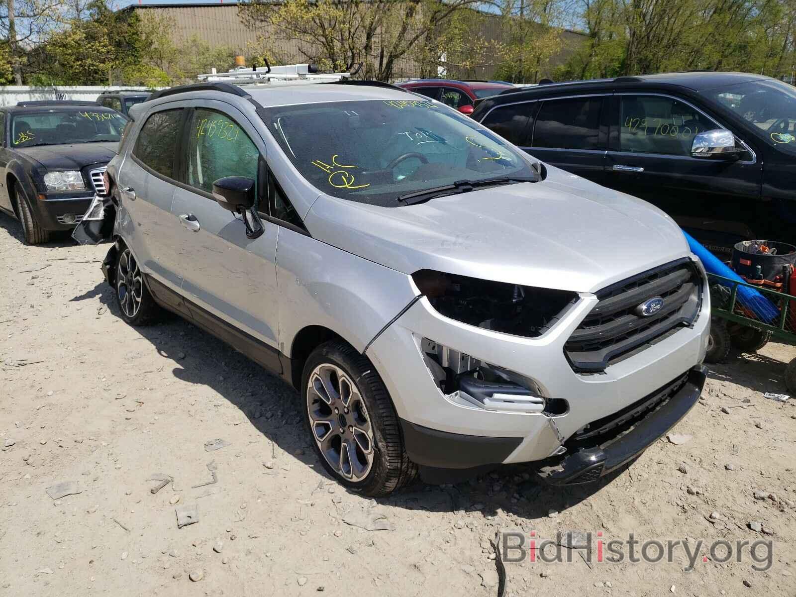 Photo MAJ6S3JL5KC279578 - FORD ALL OTHER 2019