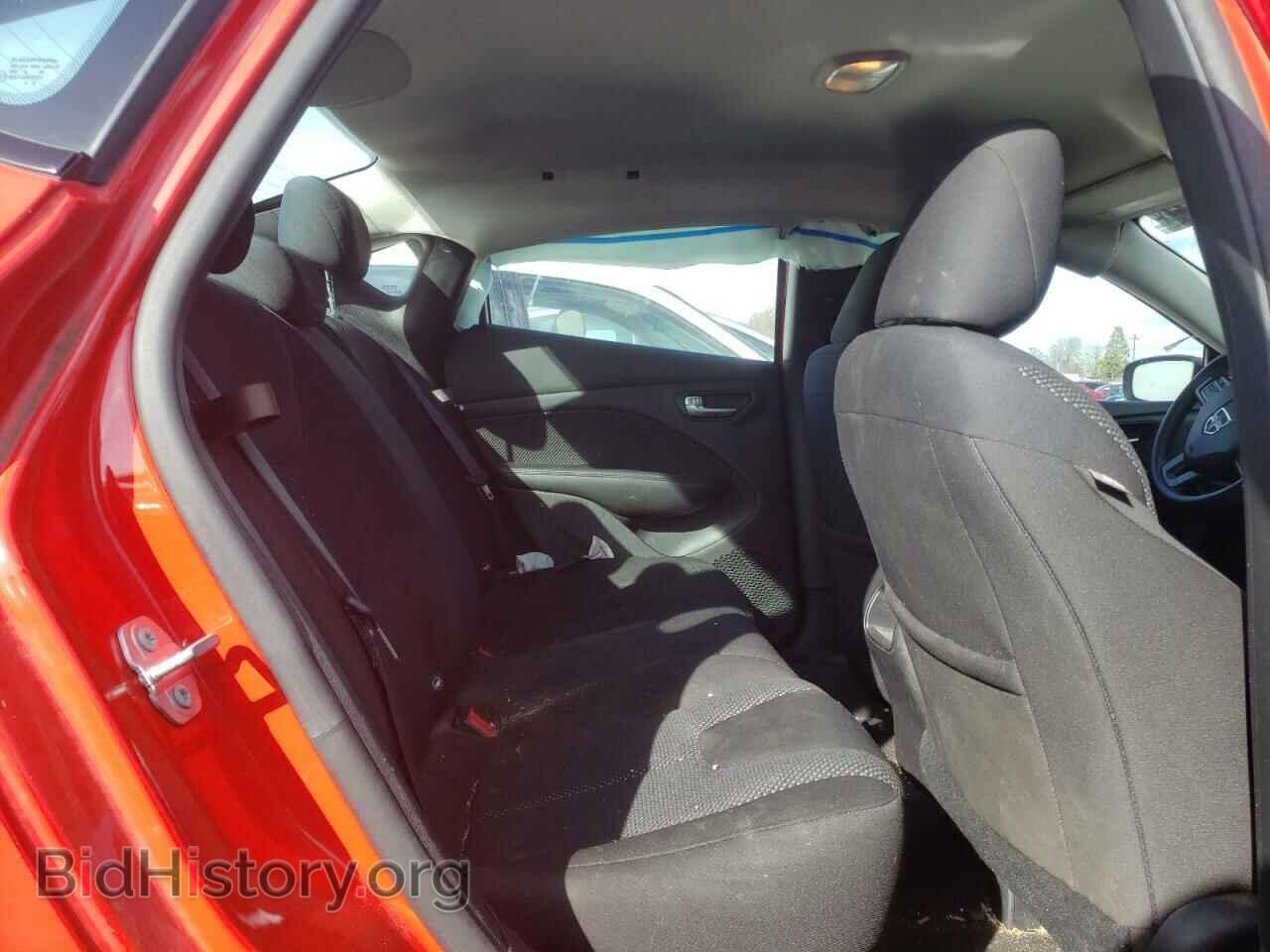 2016 DODGE DART - VIN: 1C3CDFAA1GD644674 - Фото 10