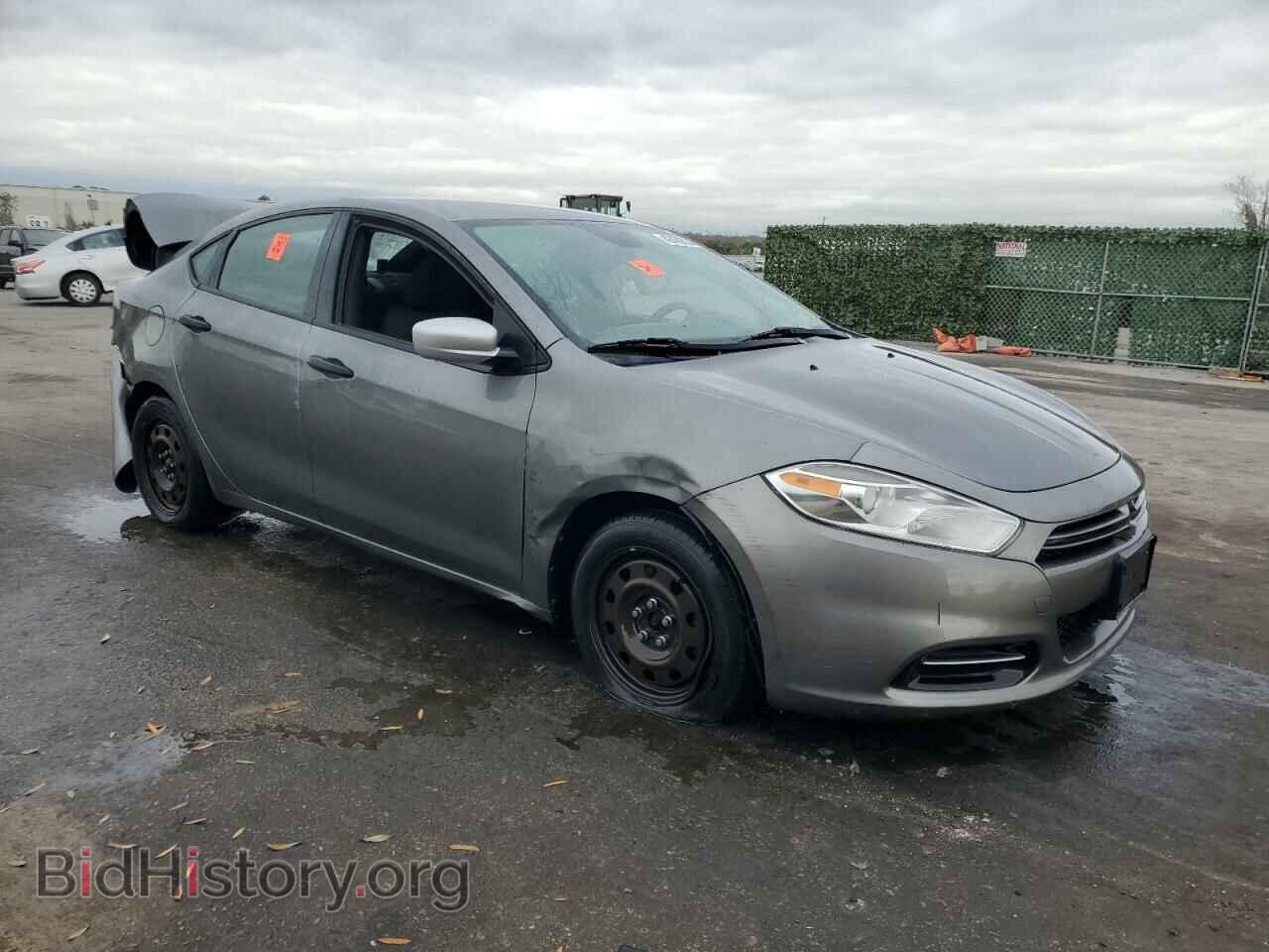 2013 DODGE DART - VIN: 1C3CDFAA7DD200209 - Фото 4