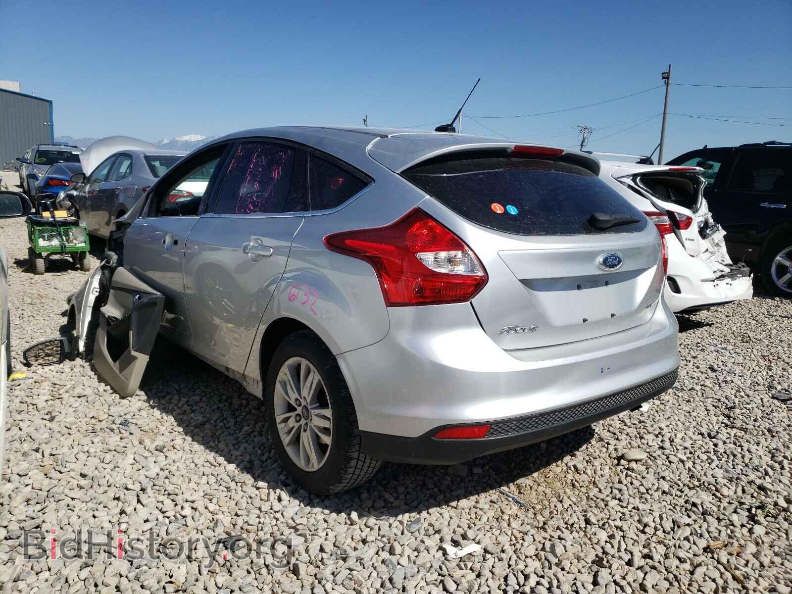 2012 FORD FOCUS - VIN: 1FAHP3M21CL211230 - Фото 3