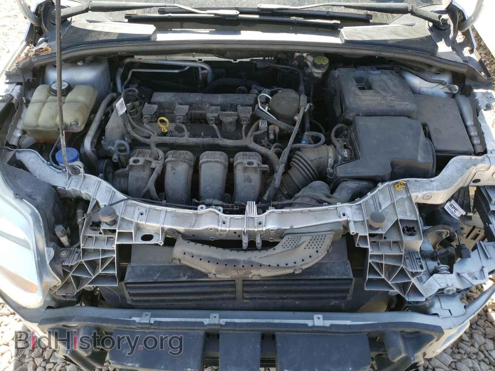 2012 FORD FOCUS - VIN: 1FAHP3M21CL211230 - Фото 7