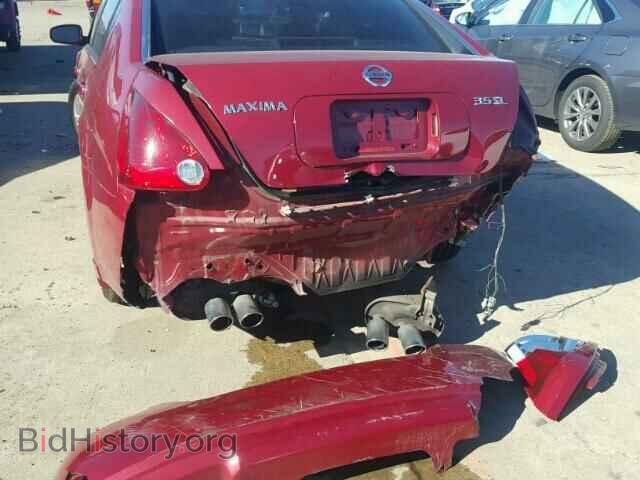 2006 NISSAN MAXIMA - VIN: 1N4BA41E56C844653 - Фото 9