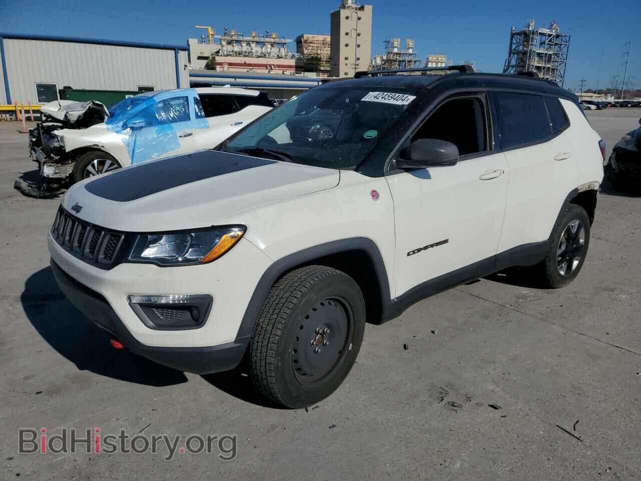 Фотография 3C4NJDDB3HT632382 - JEEP COMPASS 2017
