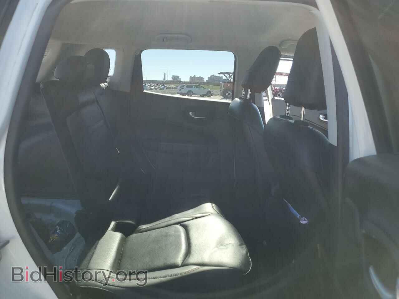 2017 JEEP COMPASS - VIN: 3C4NJDDB3HT632382 - Фото 11