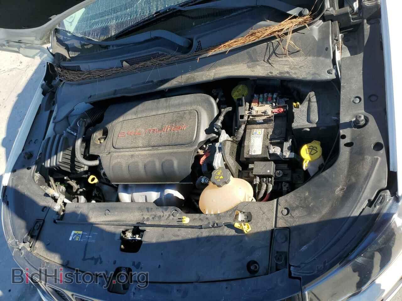 2017 JEEP COMPASS - VIN: 3C4NJDDB3HT632382 - Фото 12