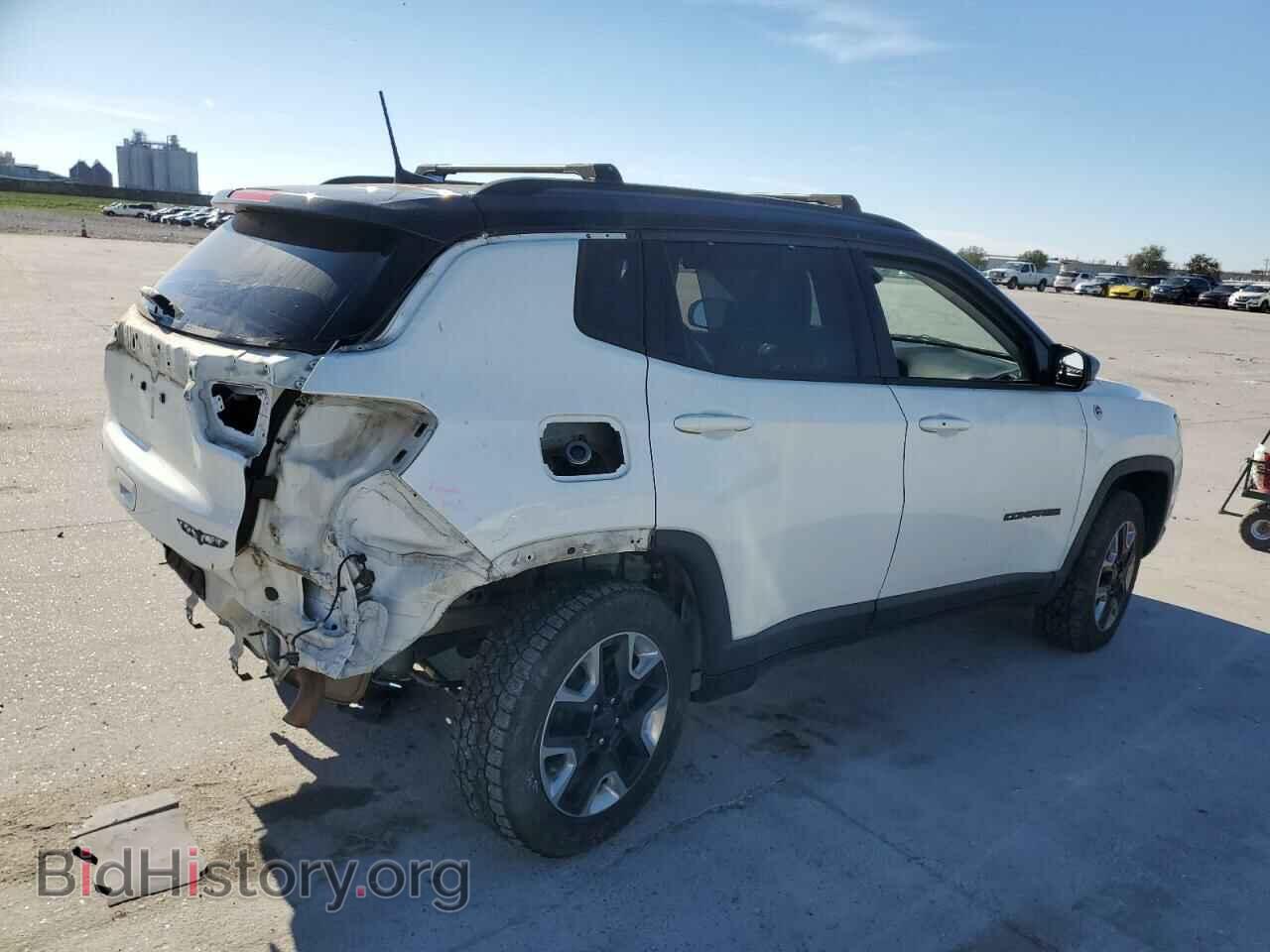 2017 JEEP COMPASS - VIN: 3C4NJDDB3HT632382 - Фото 3