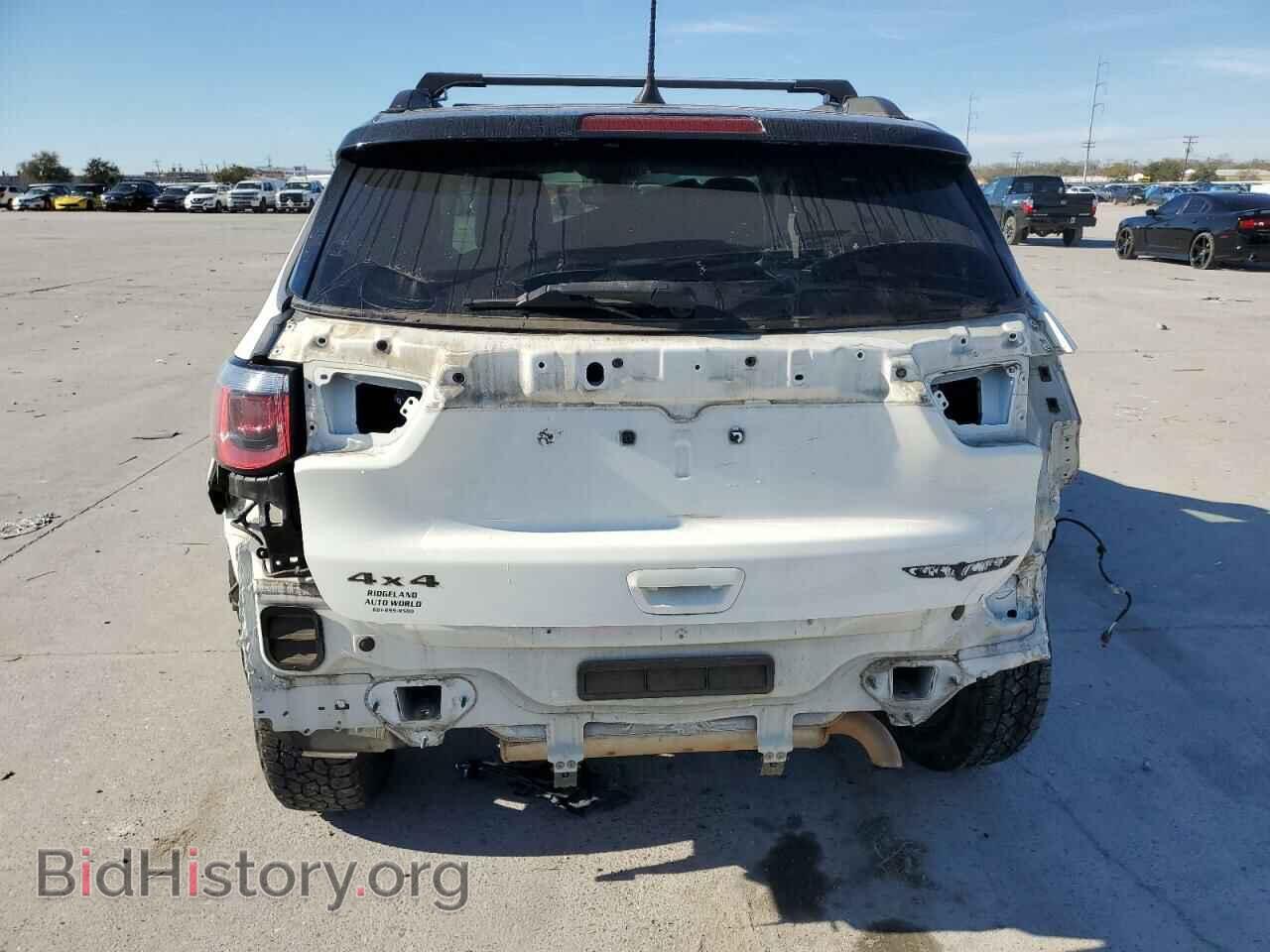 2017 JEEP COMPASS - VIN: 3C4NJDDB3HT632382 - Фото 6