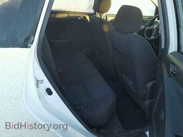 2007 TOYOTA COROLLA - VIN: 2T1KR32E17C644065 - Фото 6