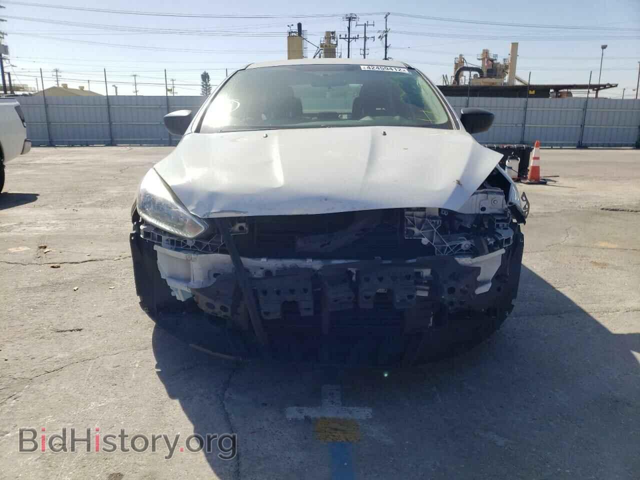 2017 FORD FOCUS - VIN: 1FADP3E29HL223470 - Фото 9
