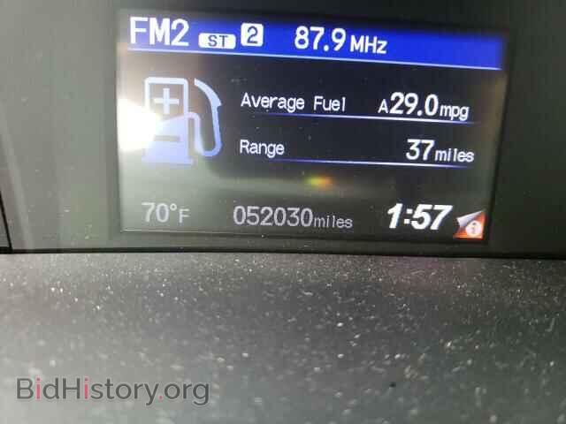 2013 HONDA CIVIC - VIN: 19XFB2F84DE023615 - Фото 8