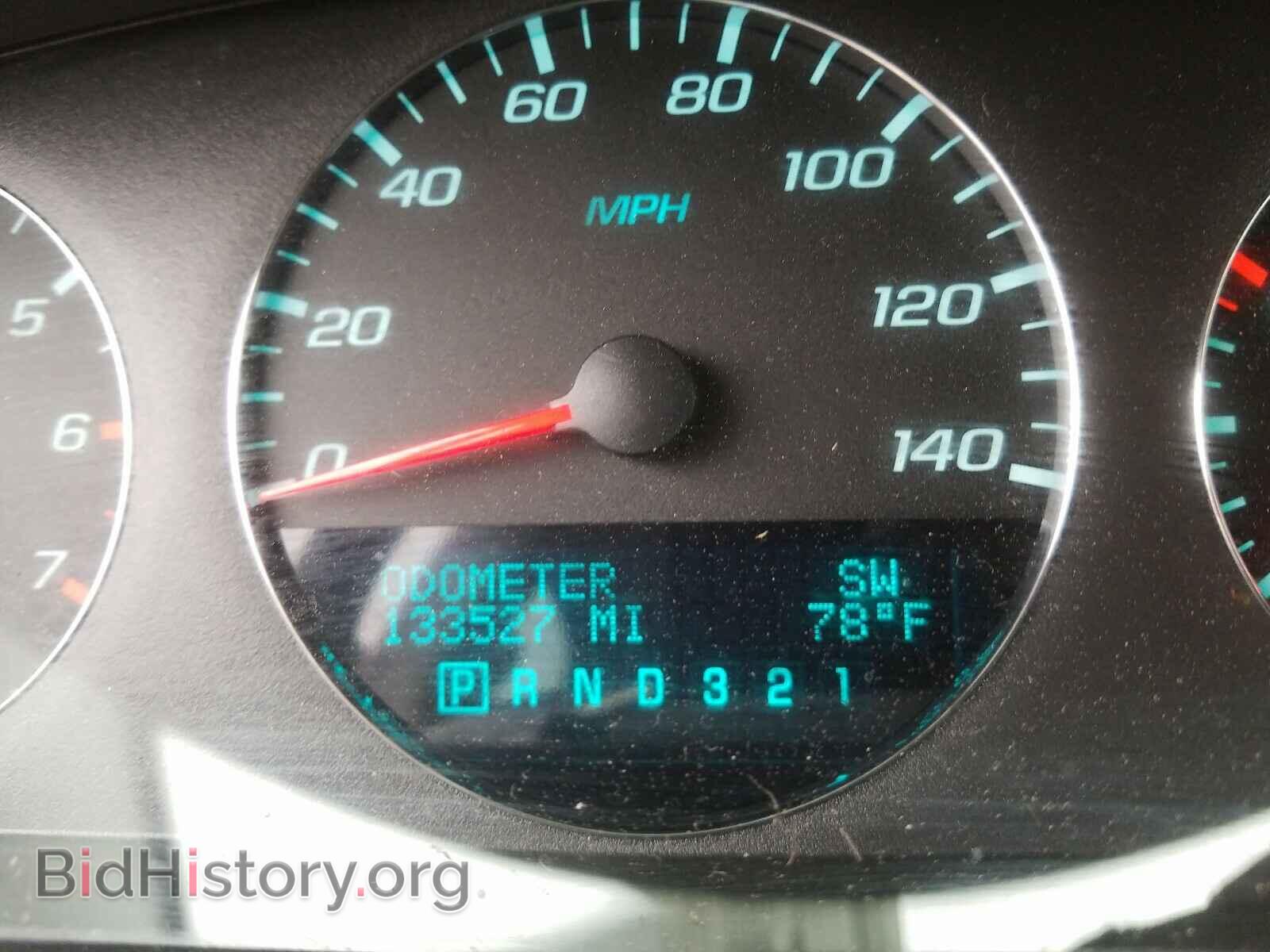 2009 CHEVROLET IMPALA - VIN: 2G1WT57N991306608 - Фото 8