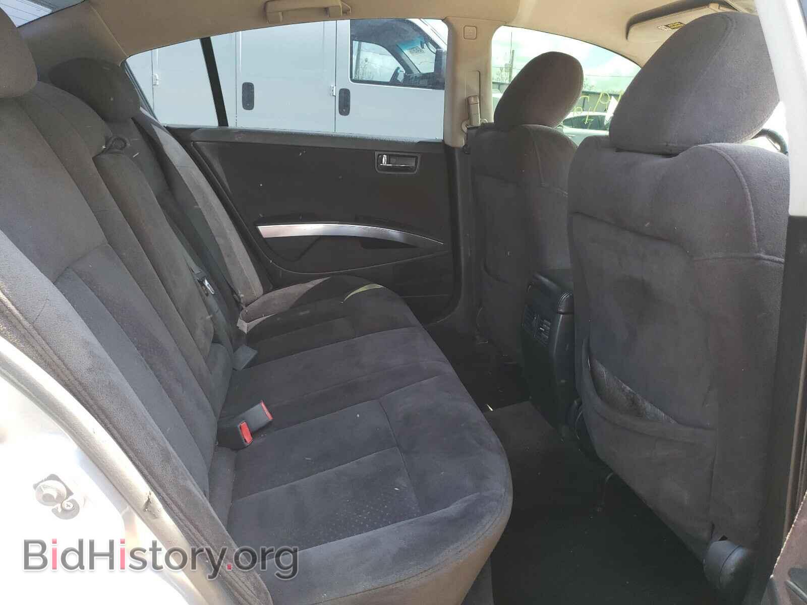 2007 NISSAN MAXIMA - VIN: 1N4BA41E27C813278 - Фото 6